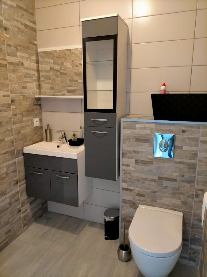 Le Klelogi Hotell Fontvieille Eksteriør bilde