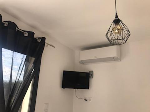 Le Klelogi Hotell Fontvieille Eksteriør bilde