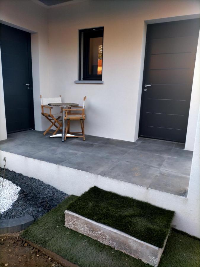 Le Klelogi Hotell Fontvieille Eksteriør bilde